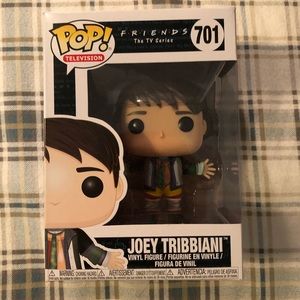 Joey Tribbiani Funko Pop